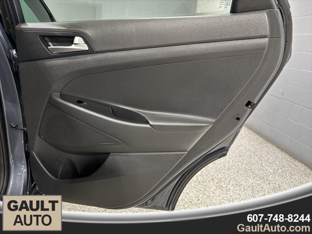 used 2019 Hyundai Tucson car, priced at $14,950