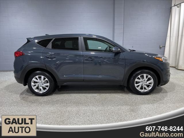 used 2019 Hyundai Tucson car, priced at $14,950