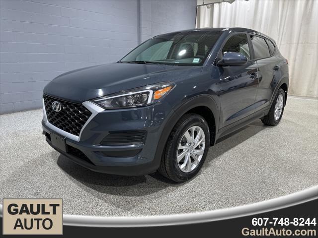 used 2019 Hyundai Tucson car, priced at $14,950