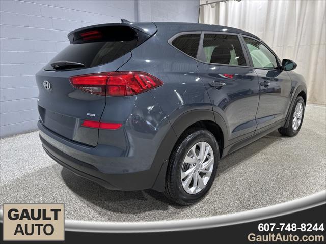used 2019 Hyundai Tucson car, priced at $14,950