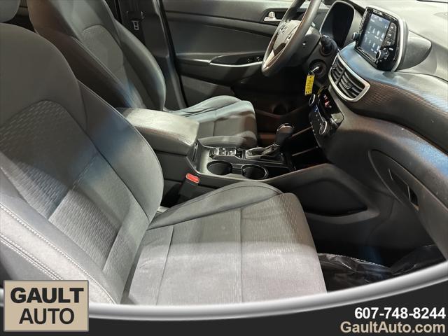 used 2019 Hyundai Tucson car, priced at $14,950