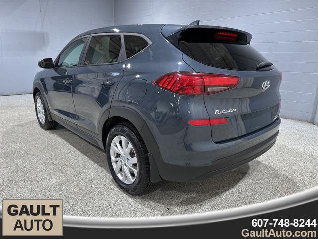 used 2019 Hyundai Tucson car, priced at $14,950