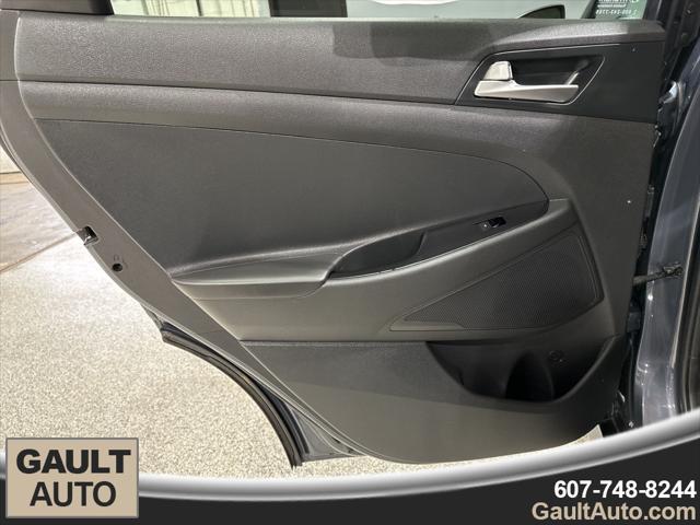 used 2019 Hyundai Tucson car, priced at $14,950