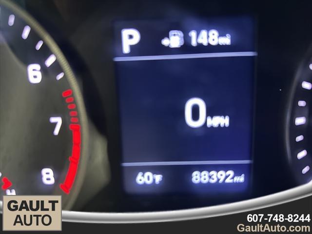 used 2019 Hyundai Tucson car, priced at $14,950