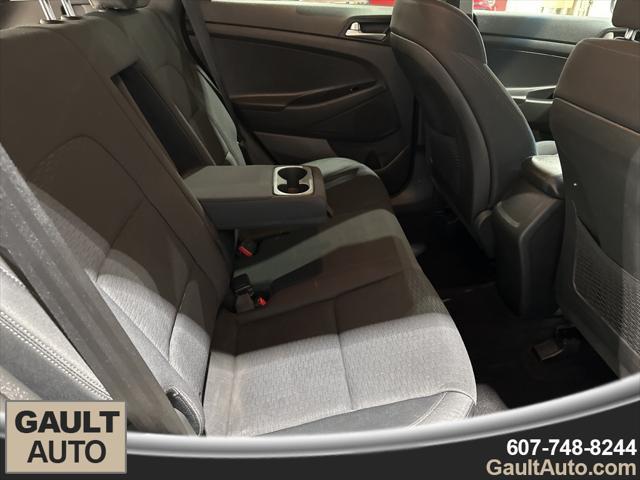 used 2019 Hyundai Tucson car, priced at $14,950