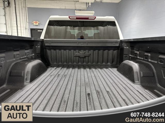 used 2021 Chevrolet Silverado 1500 car, priced at $38,120