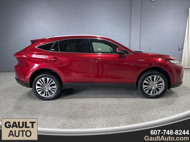 used 2021 Toyota Venza car, priced at $31,958