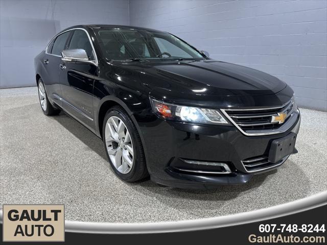 used 2017 Chevrolet Impala car, priced at $14,605