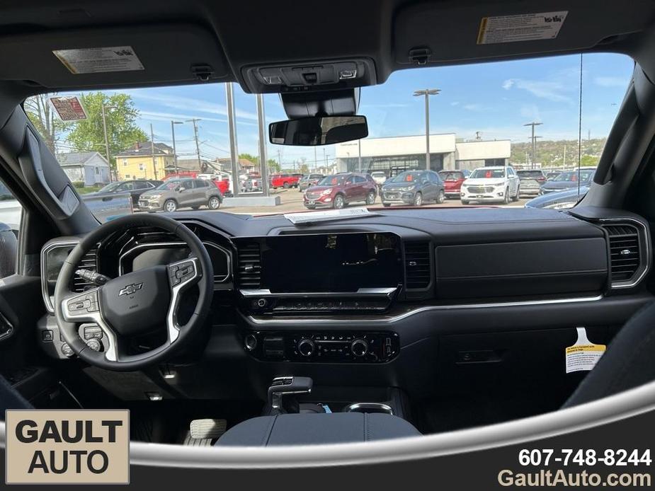 new 2024 Chevrolet Silverado 1500 car, priced at $59,165