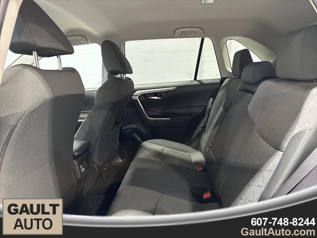 used 2021 Toyota RAV4 car, priced at $29,788