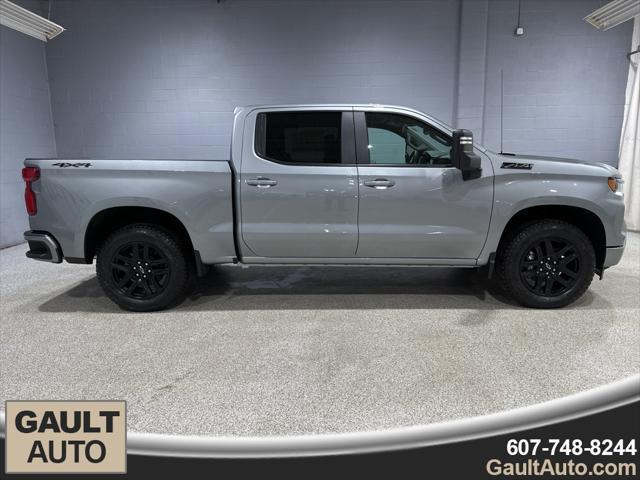 new 2025 Chevrolet Silverado 1500 car, priced at $60,220