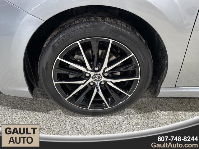 used 2022 Toyota Camry car, priced at $27,490