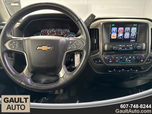 used 2019 Chevrolet Silverado 1500 car, priced at $29,262