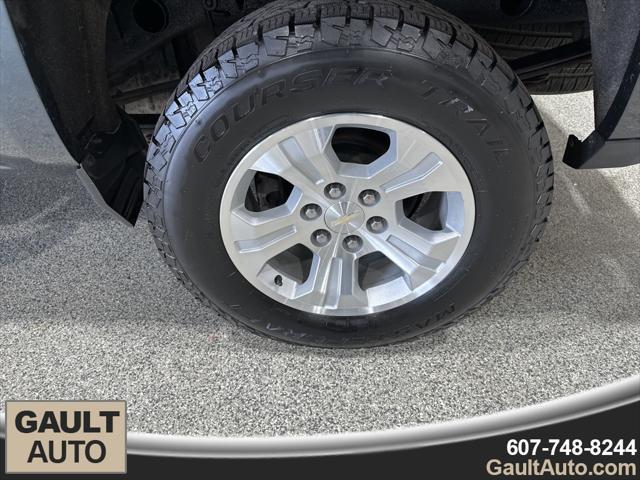 used 2019 Chevrolet Silverado 1500 car, priced at $29,262