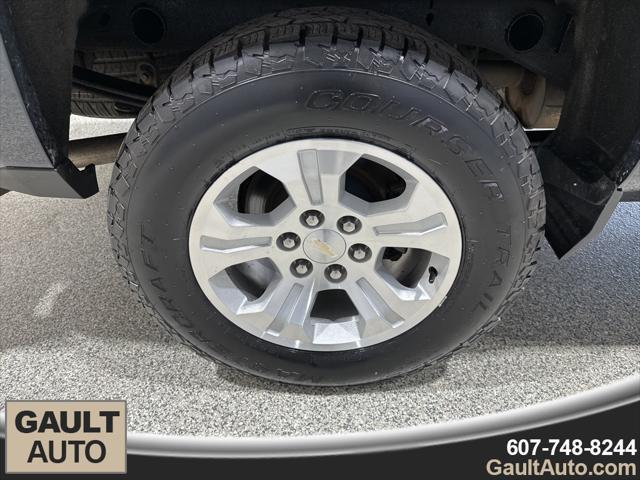 used 2019 Chevrolet Silverado 1500 car, priced at $29,262