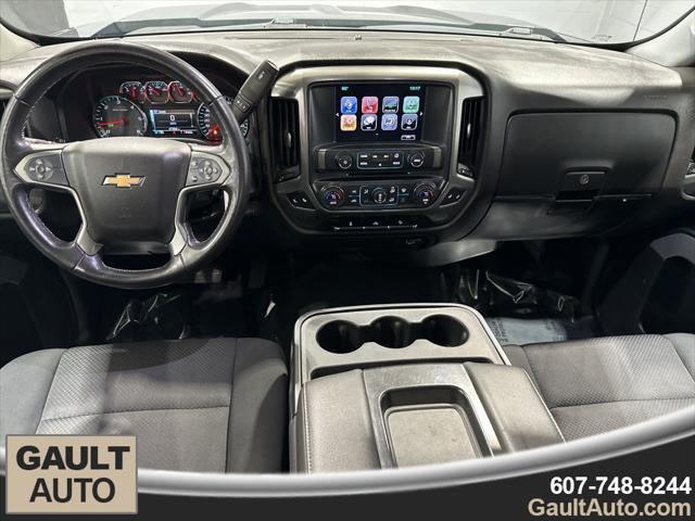 used 2019 Chevrolet Silverado 1500 car, priced at $29,262