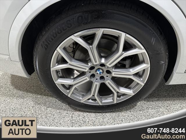 used 2025 BMW X7 car, priced at $90,988