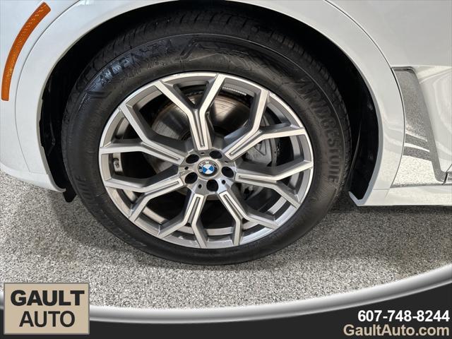 used 2025 BMW X7 car, priced at $90,988