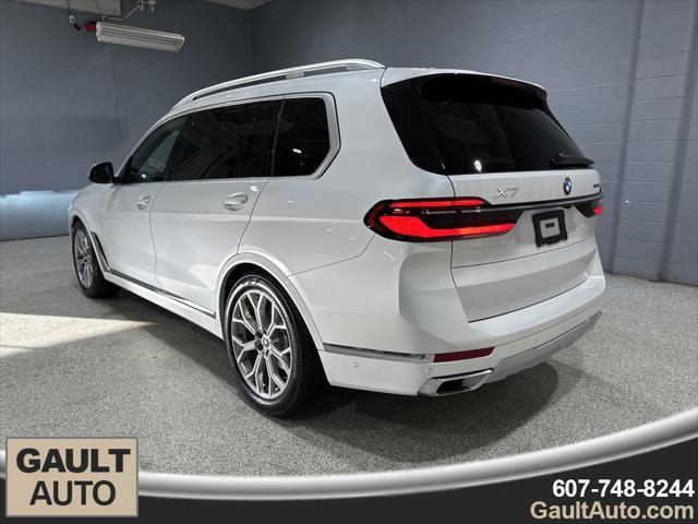 used 2025 BMW X7 car, priced at $90,988