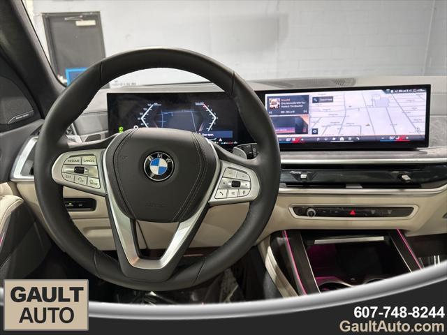 used 2025 BMW X7 car, priced at $90,988