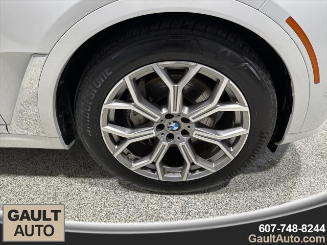 used 2025 BMW X7 car, priced at $90,988