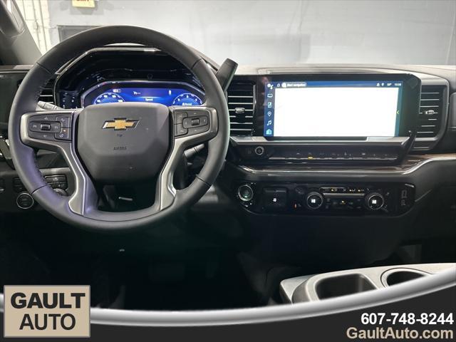 new 2025 Chevrolet Silverado 1500 car, priced at $51,020