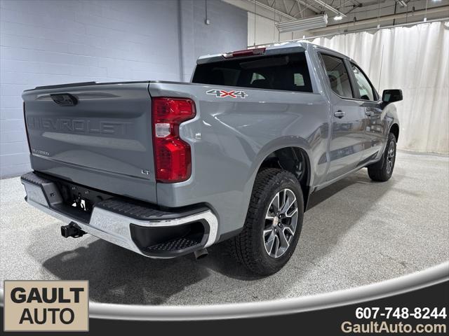 new 2025 Chevrolet Silverado 1500 car, priced at $51,020