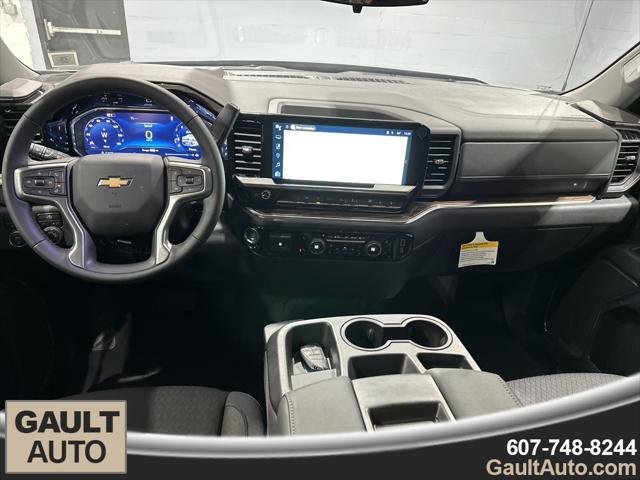 new 2025 Chevrolet Silverado 1500 car, priced at $51,020