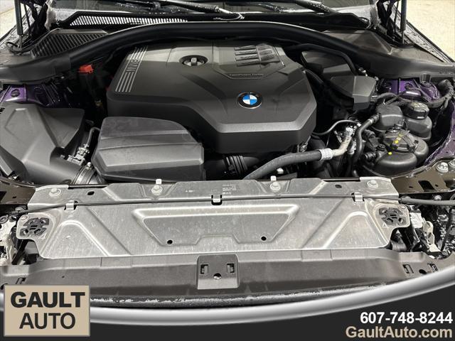 new 2025 BMW 230 car, priced at $48,940