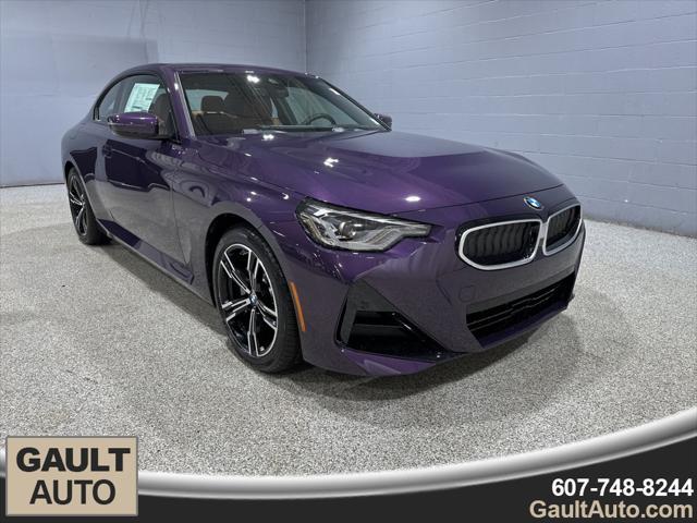 new 2025 BMW 230 car, priced at $48,940