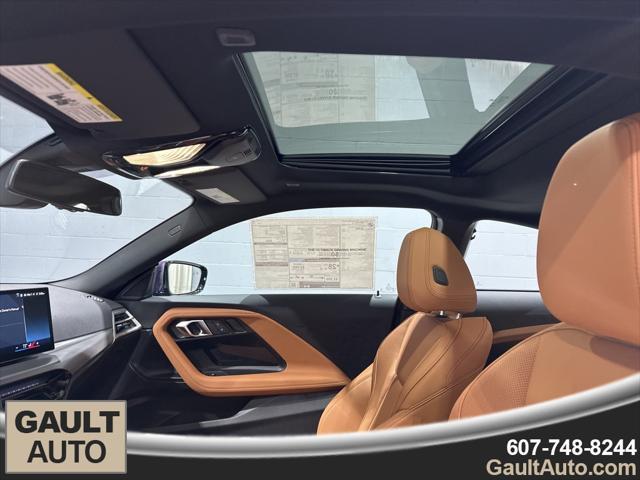 new 2025 BMW 230 car, priced at $48,940