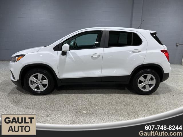 used 2020 Chevrolet Trax car, priced at $15,038