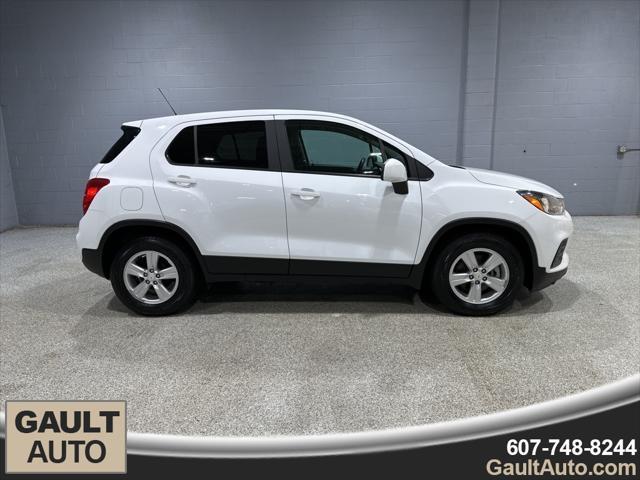 used 2020 Chevrolet Trax car, priced at $15,038