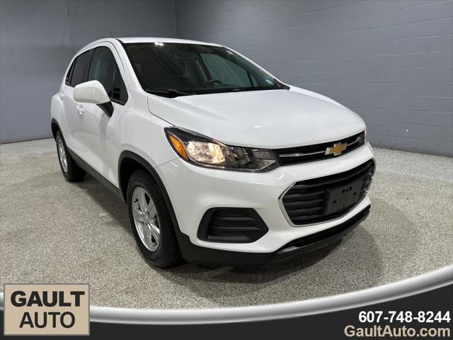 used 2020 Chevrolet Trax car, priced at $15,038