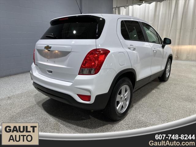 used 2020 Chevrolet Trax car, priced at $15,038