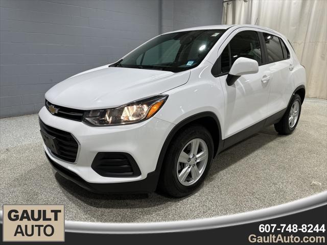 used 2020 Chevrolet Trax car, priced at $15,038