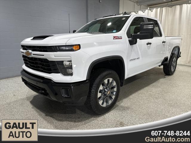 new 2025 Chevrolet Silverado 2500 car, priced at $57,325