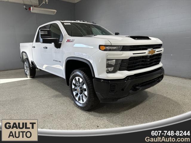 new 2025 Chevrolet Silverado 2500 car, priced at $57,325