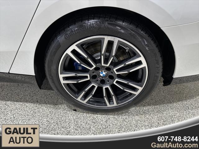 new 2025 BMW 530 car, priced at $68,925