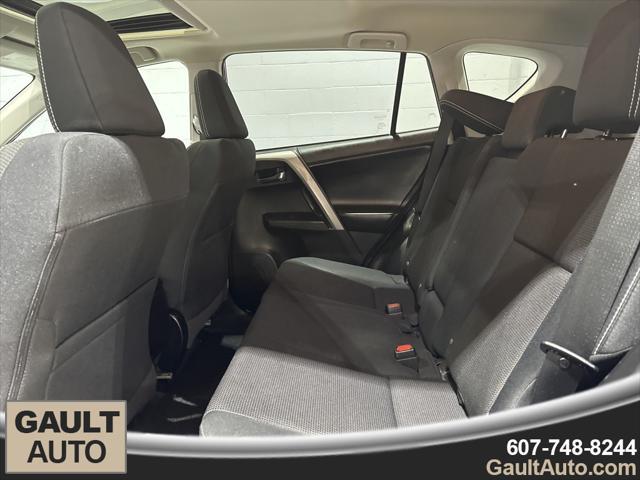 used 2018 Toyota RAV4 car, priced at $23,500