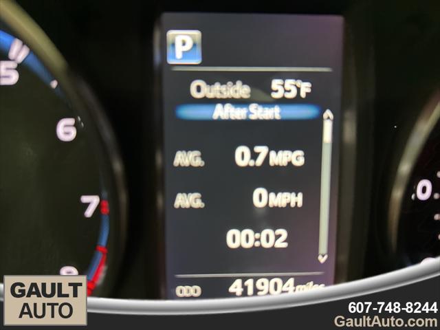 used 2018 Toyota RAV4 car, priced at $23,500