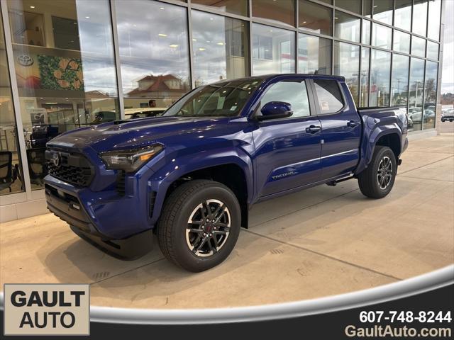 new 2024 Toyota Tacoma car, priced at $48,517