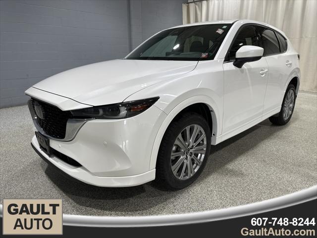 used 2022 Mazda CX-5 car, priced at $27,425