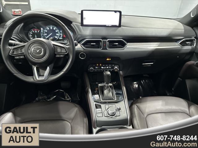 used 2022 Mazda CX-5 car, priced at $27,425