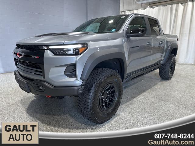 new 2024 Chevrolet Colorado car, priced at $61,825