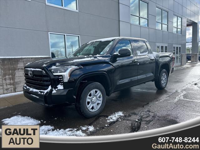 new 2025 Toyota Tundra car, priced at $47,444