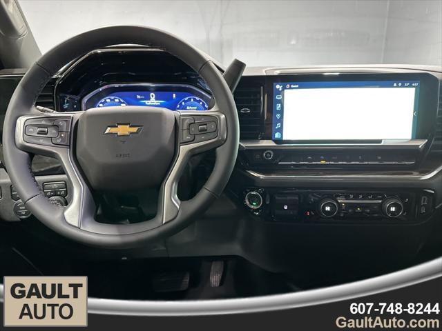 new 2025 Chevrolet Silverado 1500 car, priced at $52,324