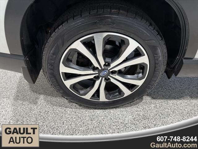 used 2021 Subaru Forester car, priced at $24,888