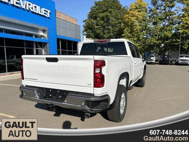 new 2025 Chevrolet Silverado 2500 car, priced at $64,425