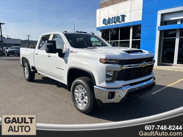 new 2025 Chevrolet Silverado 2500 car, priced at $64,425